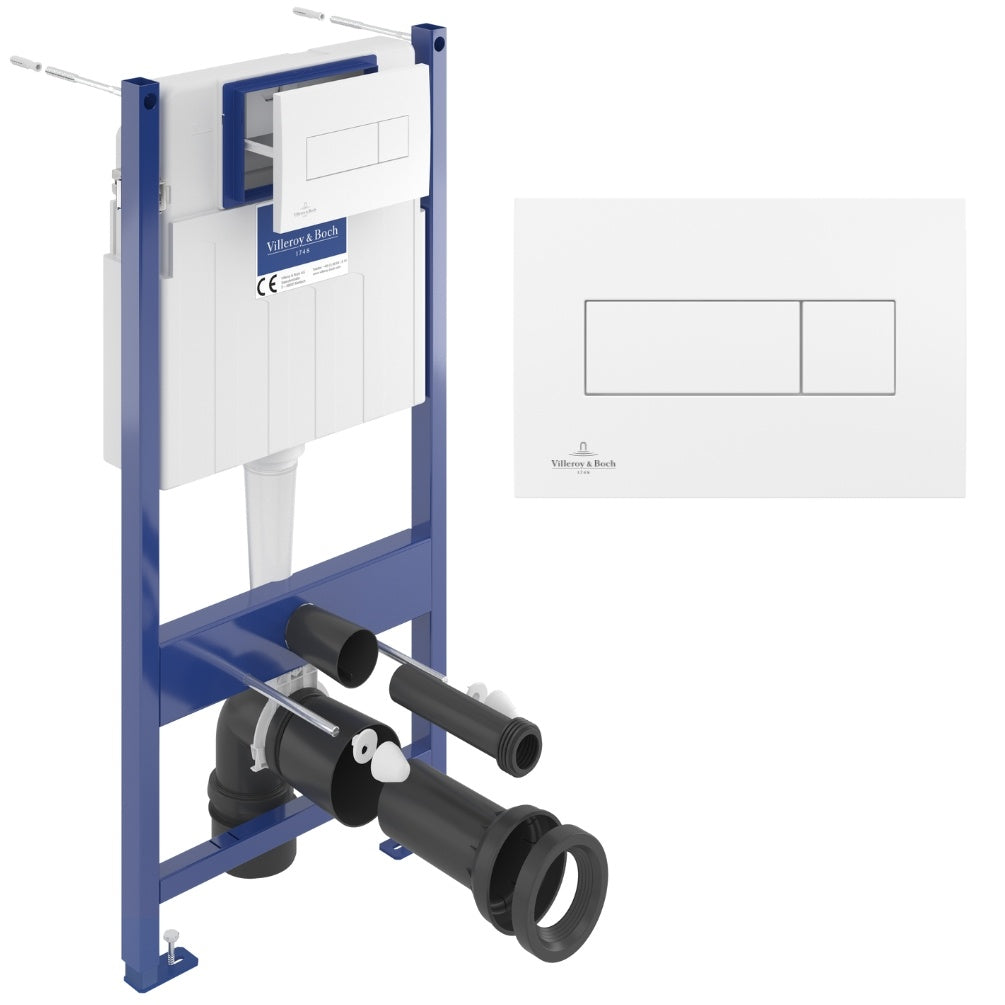 Villeroy & Boch Pre-wall installation systems