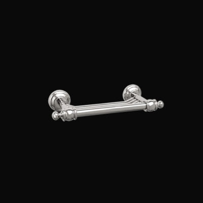 RETRO SPONGE SHELF CHROME