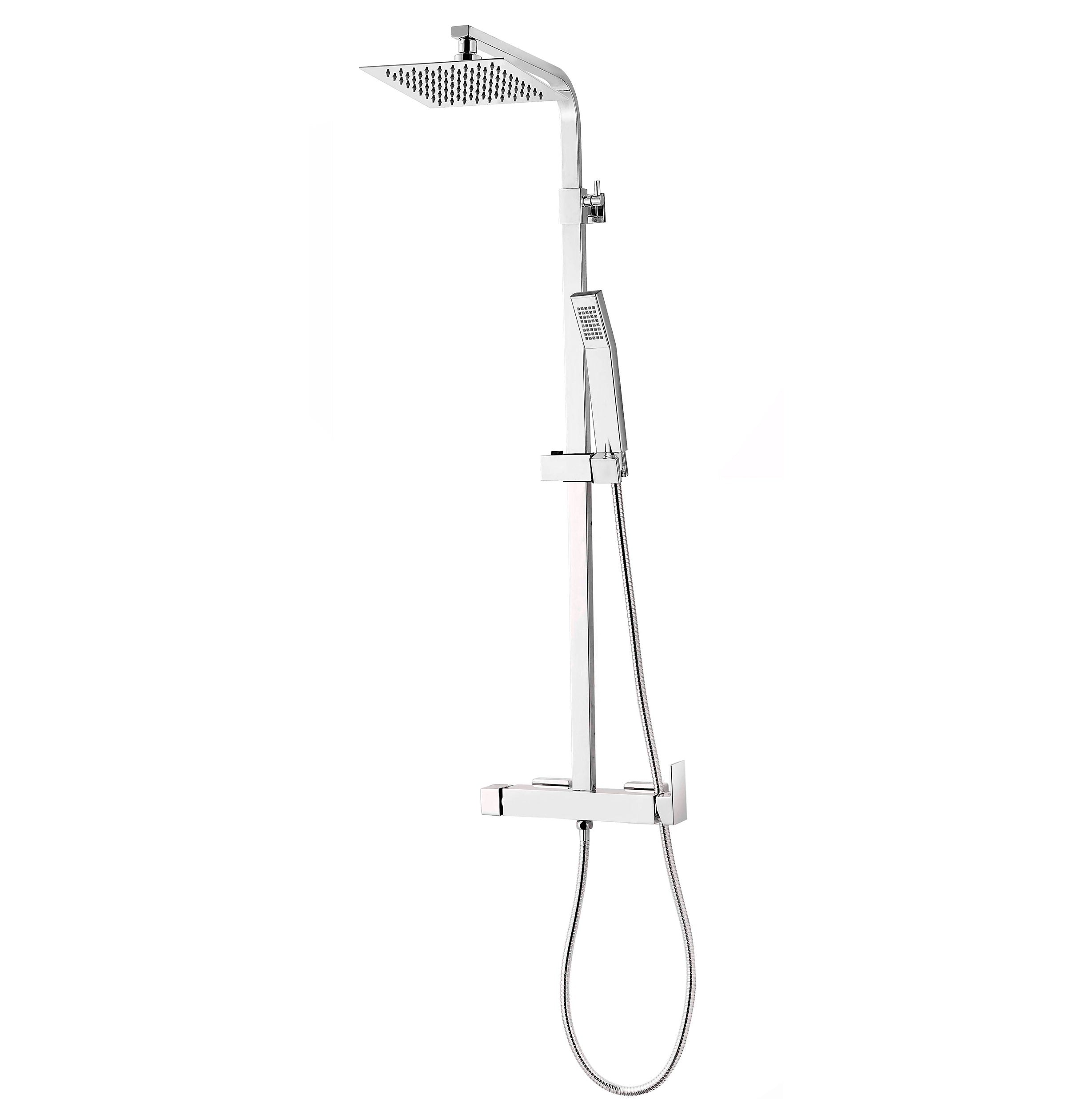 VEGA SINGLE LEVER SHOWER COLUMN