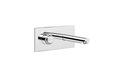 ICONE WALL MOUNTED TEMPORIZED CONCEALED BASIN MIXER