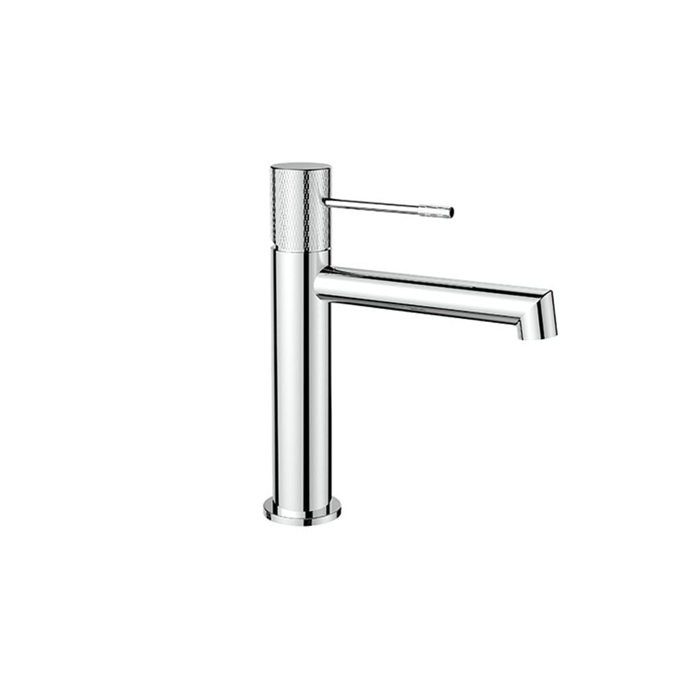 TERRA SINGLE LEVER BASIN MIXER CHROME