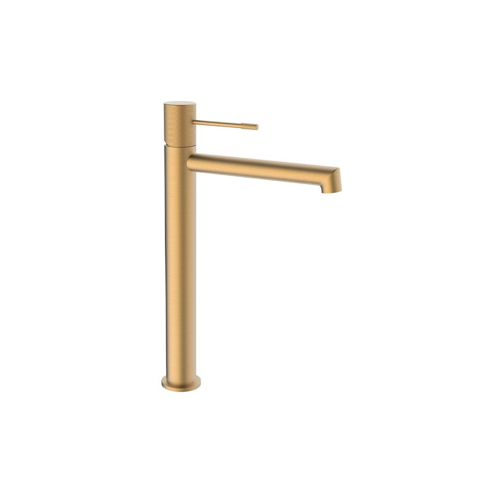 terra-tall - Brushed gold