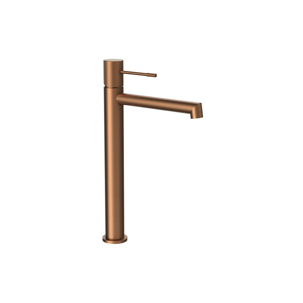 terra-tall - Rose gold
