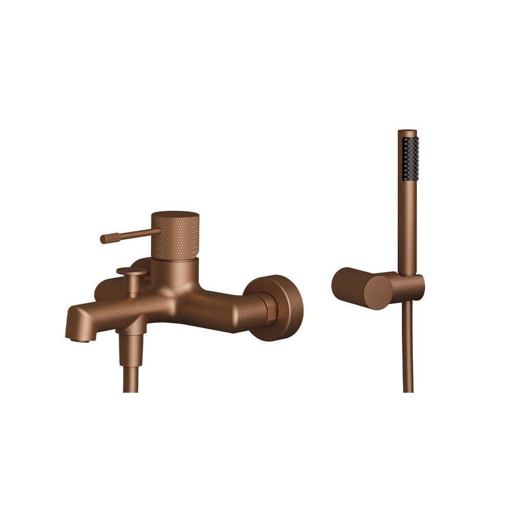 terra-bath - Rose gold