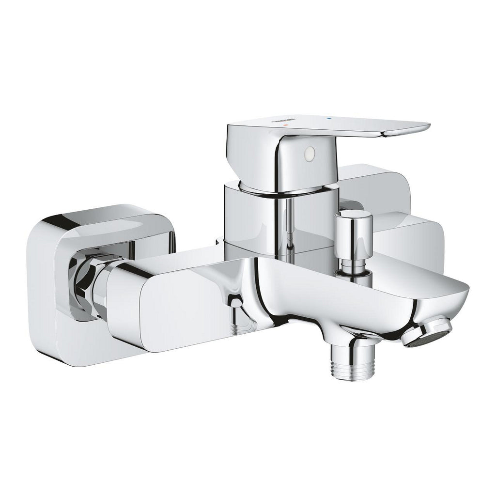 GROHE CUBEO SINGLE-LEVER BATH MIXER 1/2″ CHROME