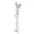 GROHE EUPHORIA 110 MASSAGE SHOWER RAIL SET 3 SPRAYS