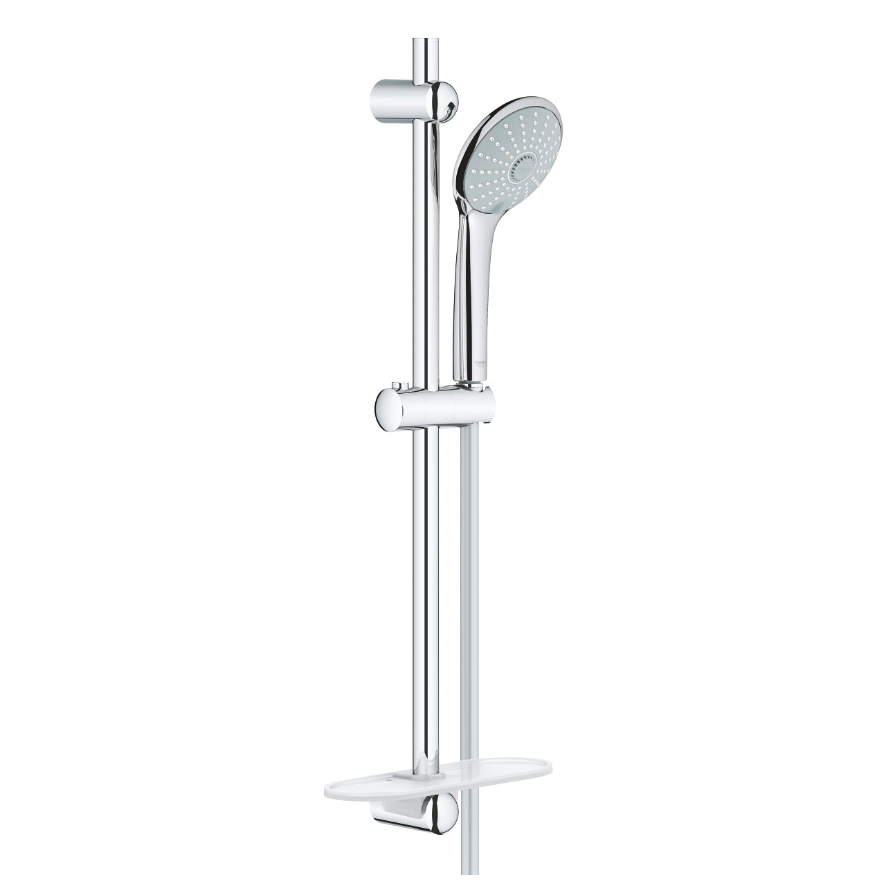 GROHE EUPHORIA 110 MASSAGE SHOWER RAIL SET 3 SPRAYS