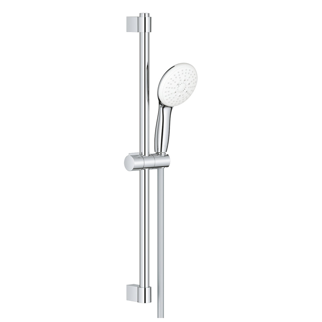 Grohe Tempesta 110 Shower rail set 3 sprays (Rain, Jet, Massage)
