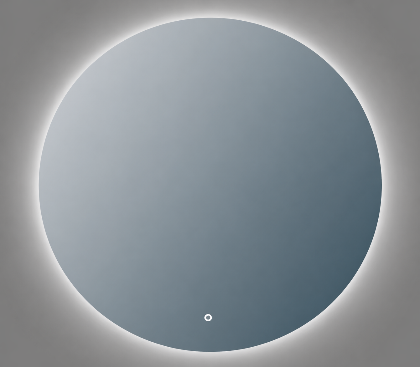 MIRROR LED GIRONA WITH BACK-LIGHT