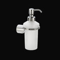 LAMDA WALL MOUNTED SOAP DISPENSER