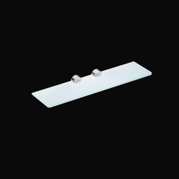 LAMDA FROSTED GLASS SHELF