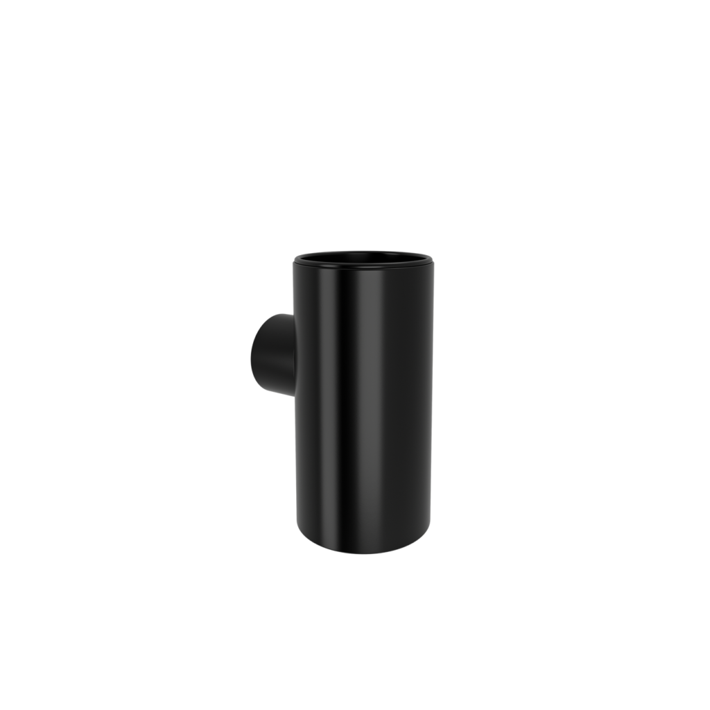 LAMDA BLACK MATTE TUMBLER HOLDER
