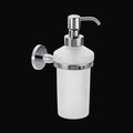 OMICRON WALL MOUNTED SOAP DISPENSER