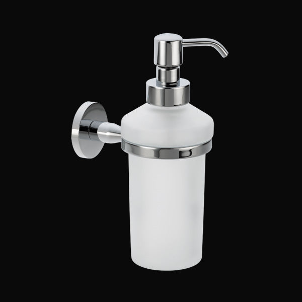 OMICRON WALL MOUNTED SOAP DISPENSER