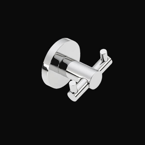 SIGMA DOUBLE ROBE HOOK B’