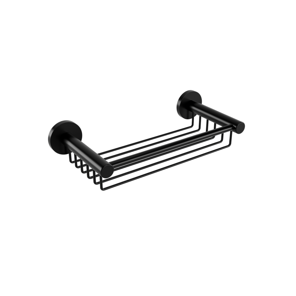 SIGMA BLACK MATTE DEEP SPONGE BASKET