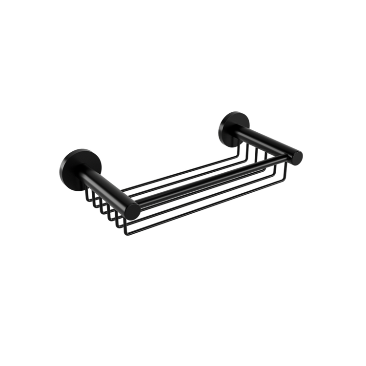 SIGMA BLACK MATTE DEEP SPONGE BASKET