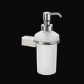 KAPPA WALL MOUNTED SOAP DISPENSER