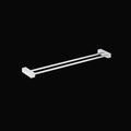 KAPPA DOUBLE TOWEL RAIL 55CM