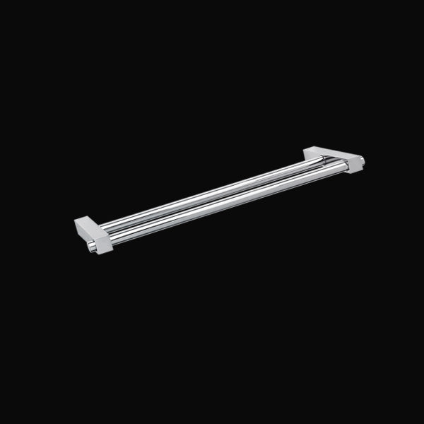 EPSILON DOUBLE TOWEL RAIL 55CM