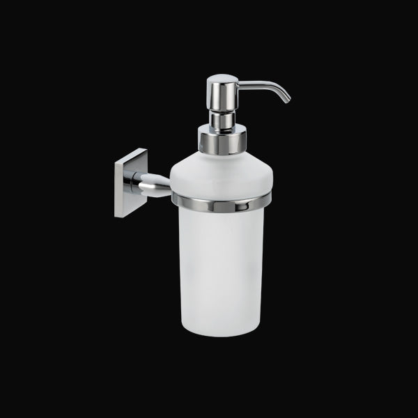 DELTA WALL MOUNTED SOAP DISPENSER