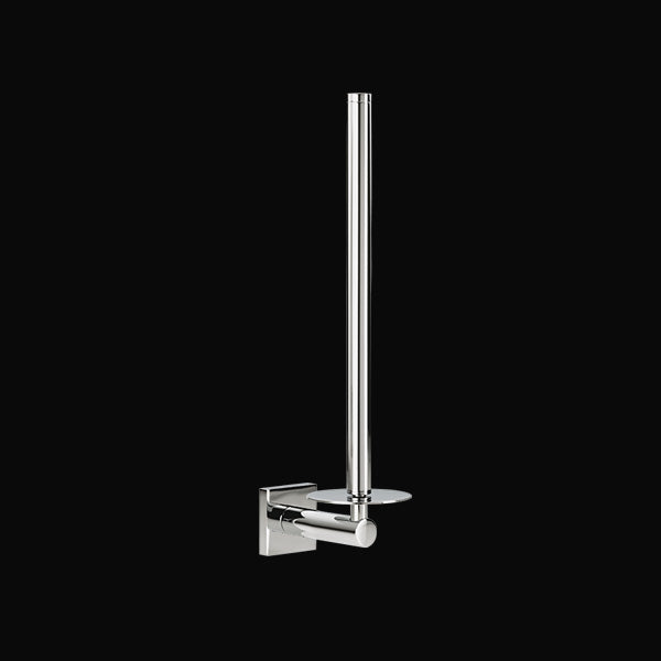 DELTA SPARE DOUBLE TOILET ROLL HOLDER