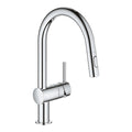 GROHE MINTA SINGLE-LEVER SINK MIXER 1/2″