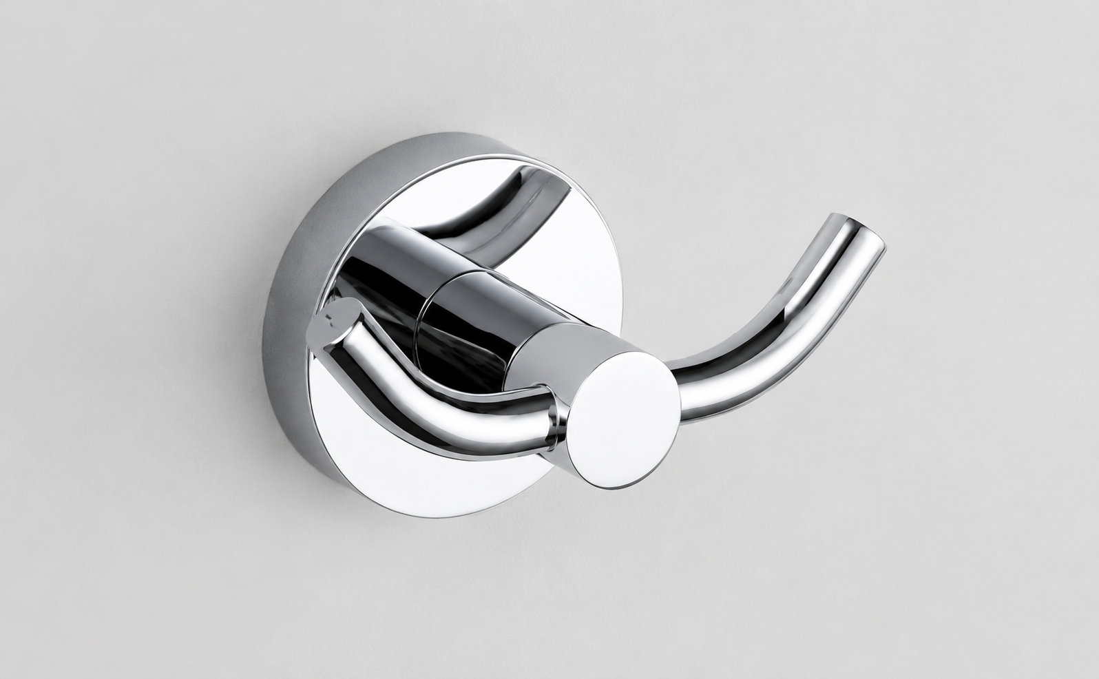 2R DOUBLE HOOK CHROME