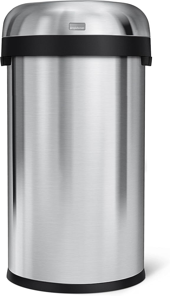 60L OPEN BULLET CAN