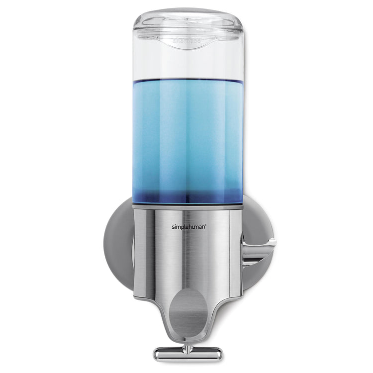 WALL MOUNT PUMP SOAP DISPENSER SINGLE