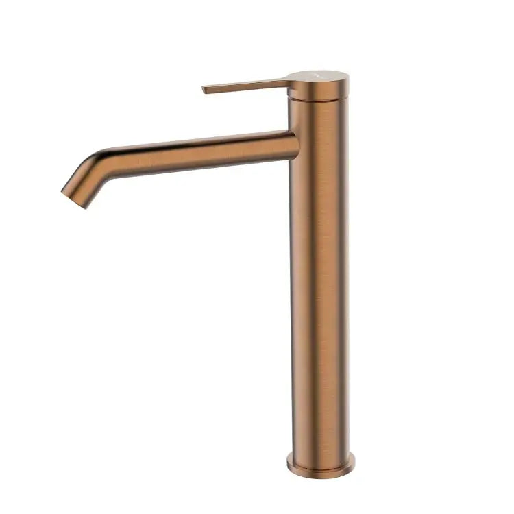 ERA COPPER HIGH BASIN MIXER