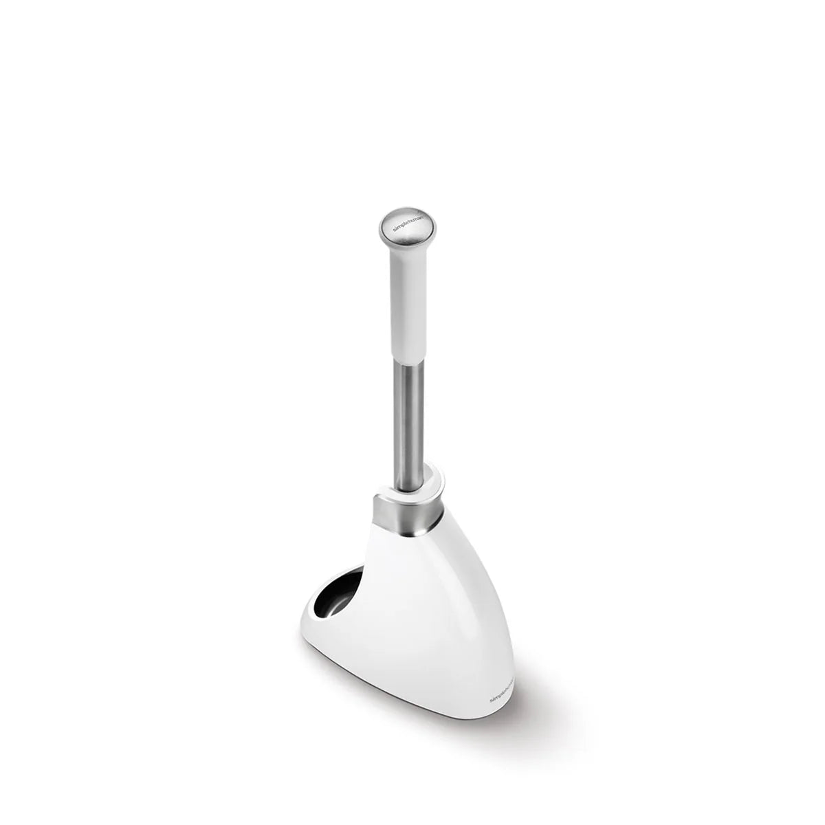 SIMPLEHUMAN TOILET BRUSH WHITE
