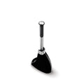 SIMPLEHUMAN TOILET BRUSH BLACK