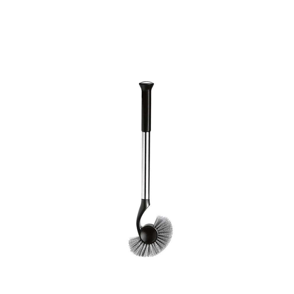 SIMPLEHUMAN TOILET BRUSH BLACK