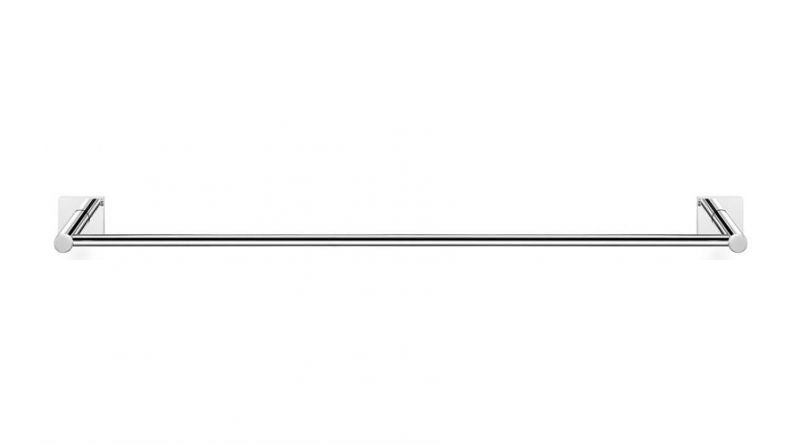 SANCO TEMPO TOWEL RAIL SINGLE CHROME