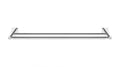 SANCO TEMPO TOWEL RAIL DOUBLE CHROME