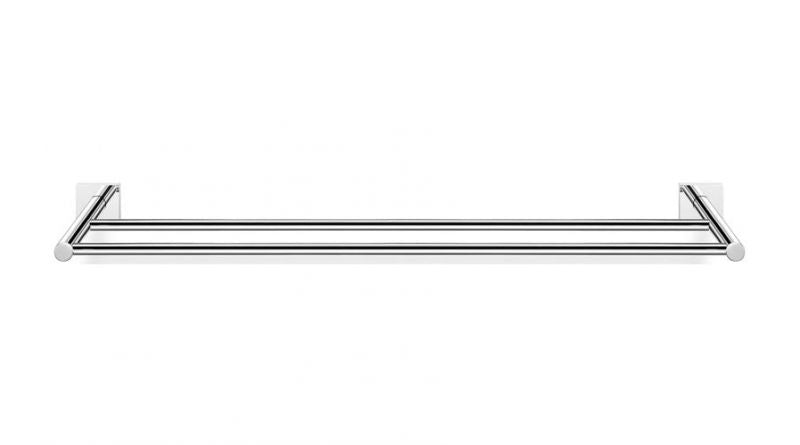 SANCO TEMPO TOWEL RAIL DOUBLE CHROME