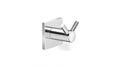SANCO TEMPO ROBE HOOK DOUBLE CHROME