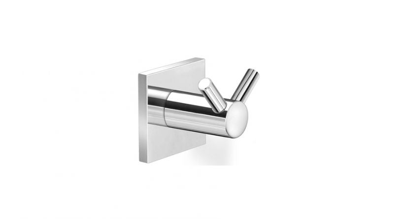 SANCO TEMPO ROBE HOOK DOUBLE CHROME