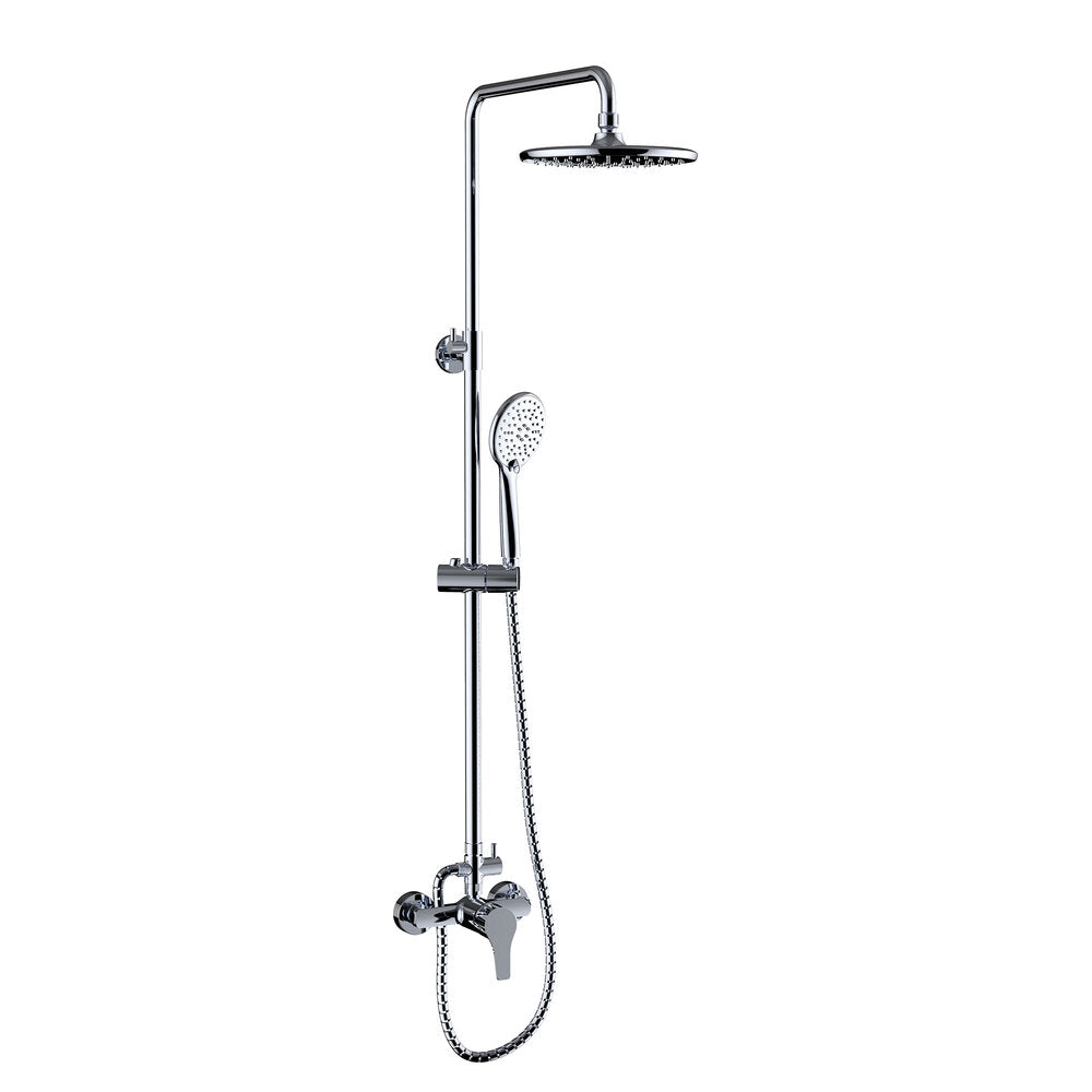 GO! EXTENDABLE SINGLE-LEVER SHOWER SET COLUMN