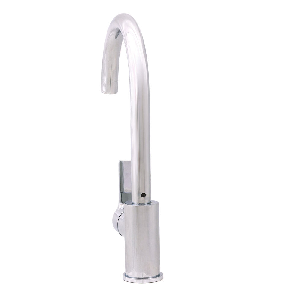 GO!2 SINGLE LEVER CHROME SINK MIXER