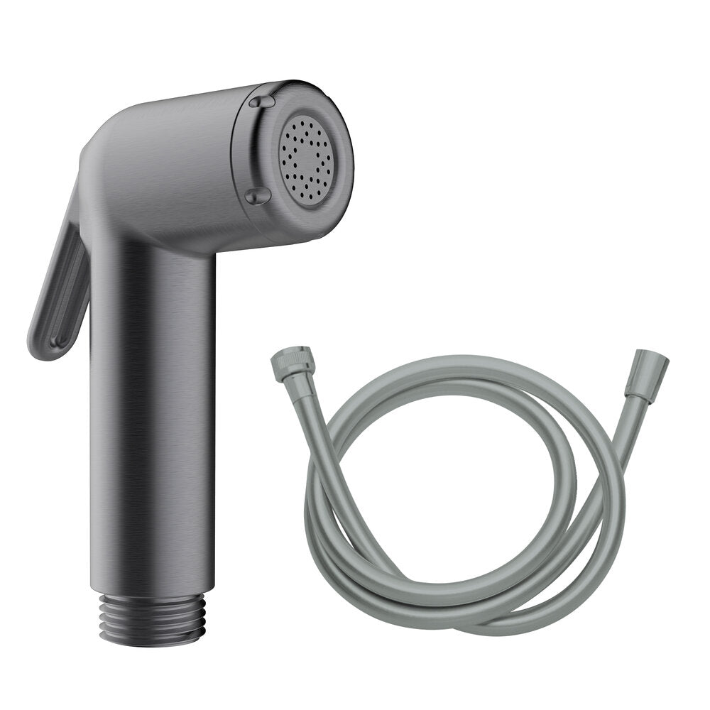 TOUBKAL BRUSHED GUNMETAL 1 FUNCTION SHATTAF