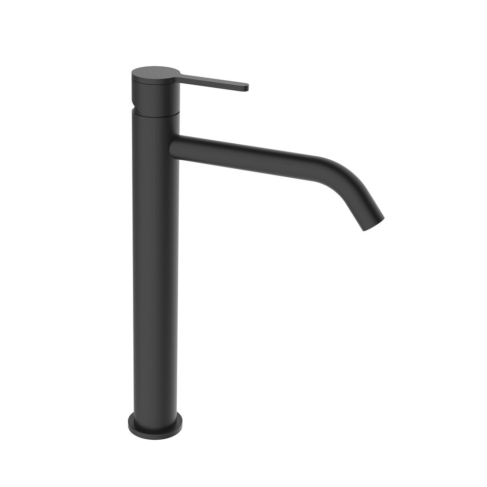 NEXUS BLACK MATTE SINGLE LEVER BASIN MIXER