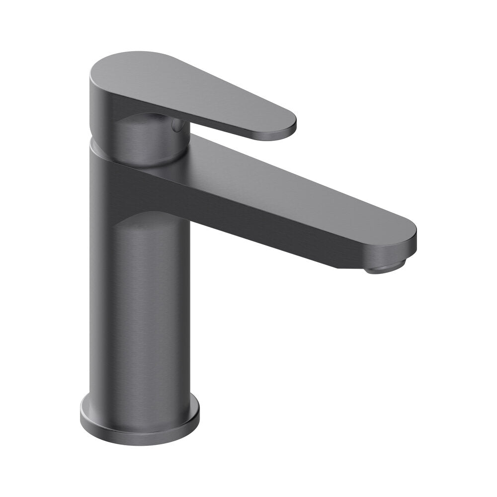ROCKET GUNMETAL SINGLE LEVER BASIN MIXER