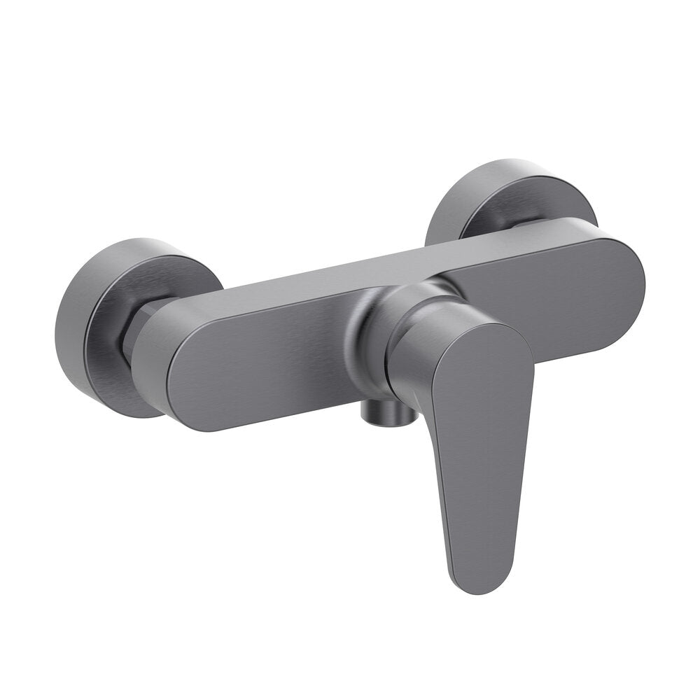 ROCKET GUNMETAL SHOWER MIXER