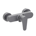 ROCKET GUNMETAL SHOWER MIXER