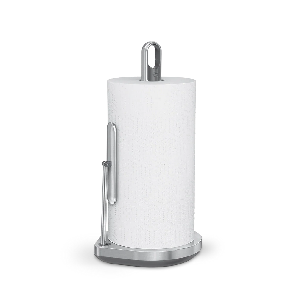 SIMPLEHUMAN Paper towel holder with spray