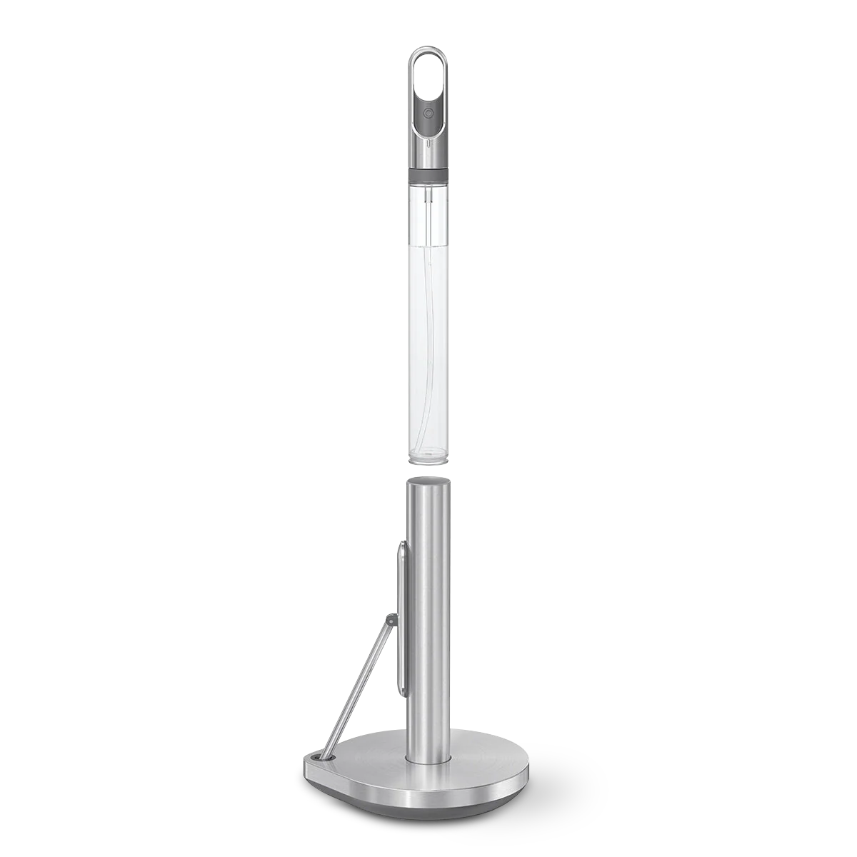 SIMPLEHUMAN Paper towel holder with spray