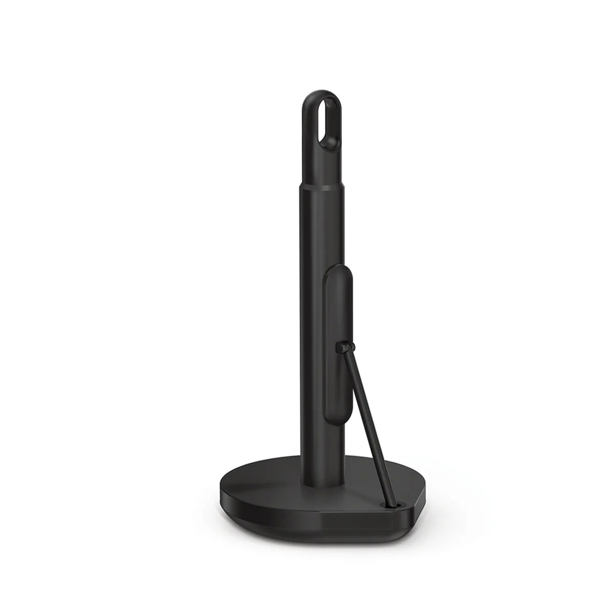 PAPER TOWEL HOLDER MATTE BLACK