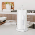 PAPER TOWEL HOLDER WHITE